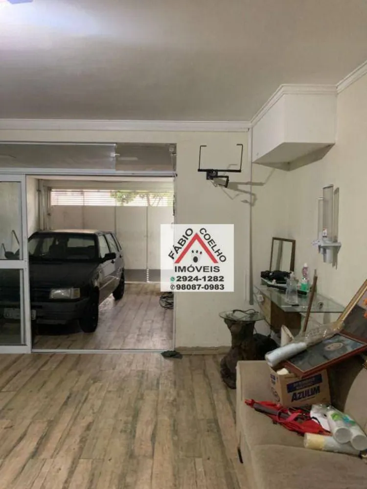 Sobrado, 4 quartos, 190 m² - Foto 1