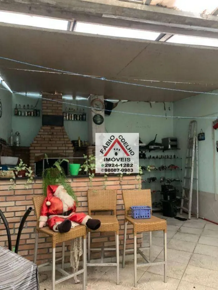Sobrado, 4 quartos, 190 m² - Foto 3
