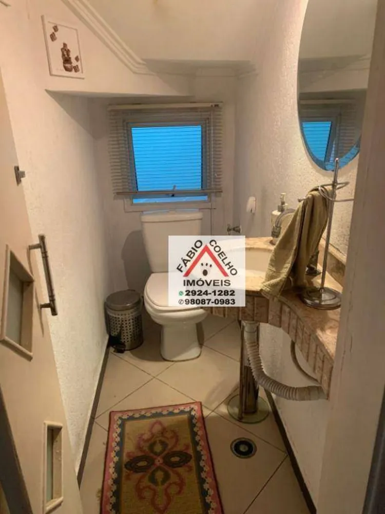 Sobrado, 4 quartos, 190 m² - Foto 11