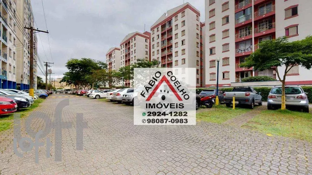 Apartamento, 2 quartos, 56 m² - Foto 2