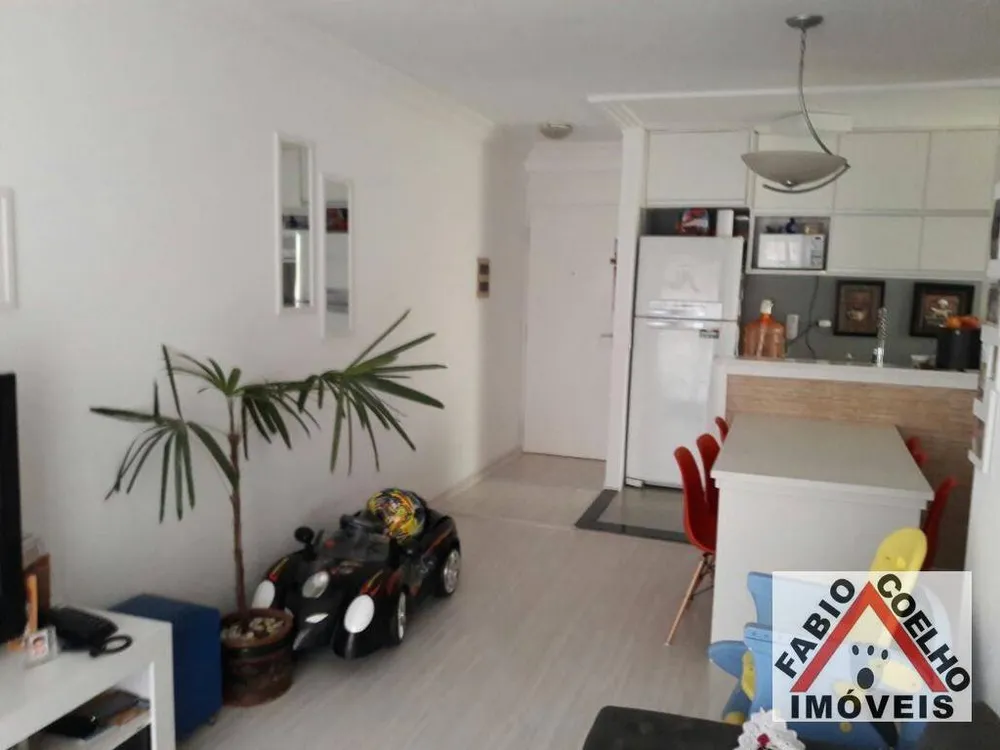 Apartamento, 2 quartos, 56 m² - Foto 2