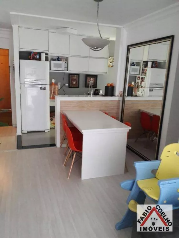 Apartamento, 2 quartos, 56 m² - Foto 5