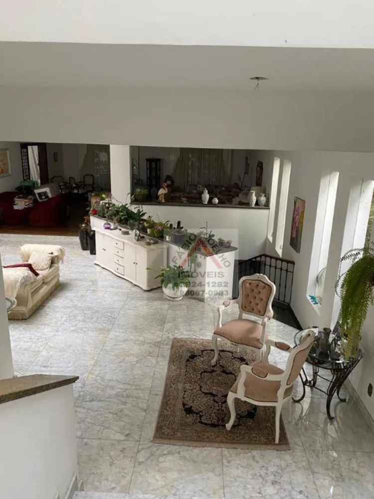Casa, 6 quartos, 500 m² - Foto 1