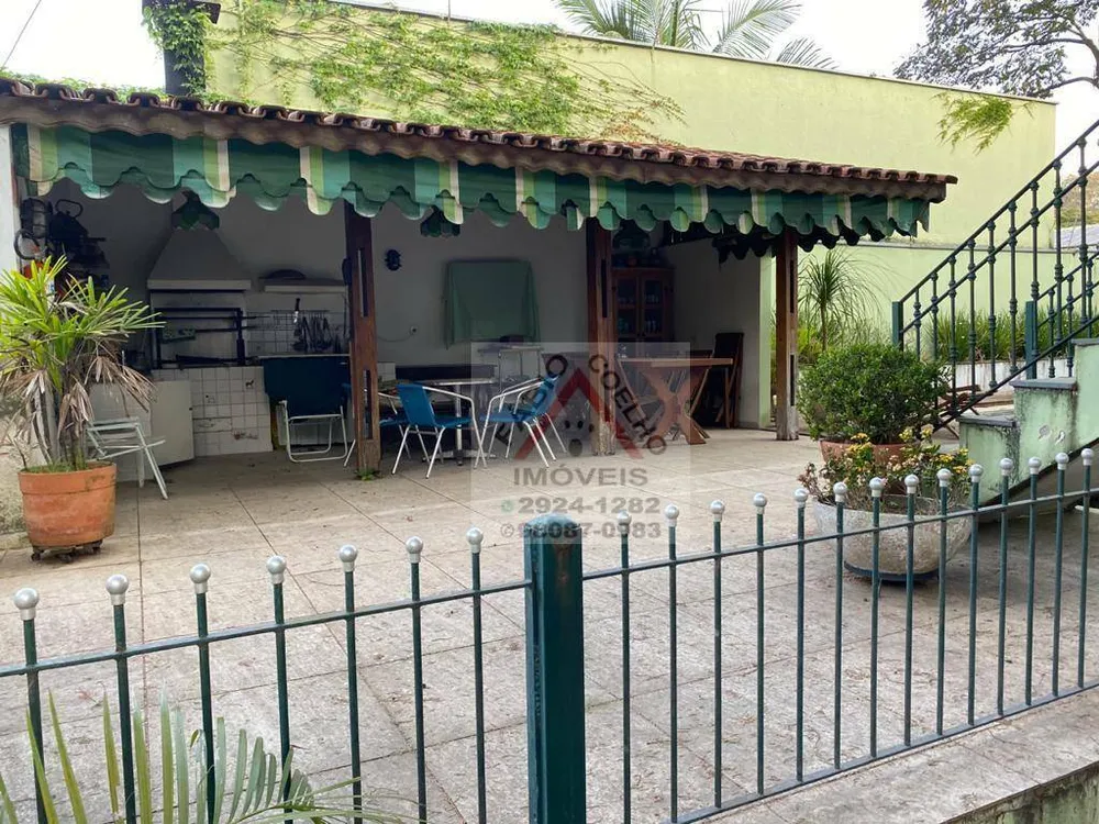 Casa, 6 quartos, 500 m² - Foto 3