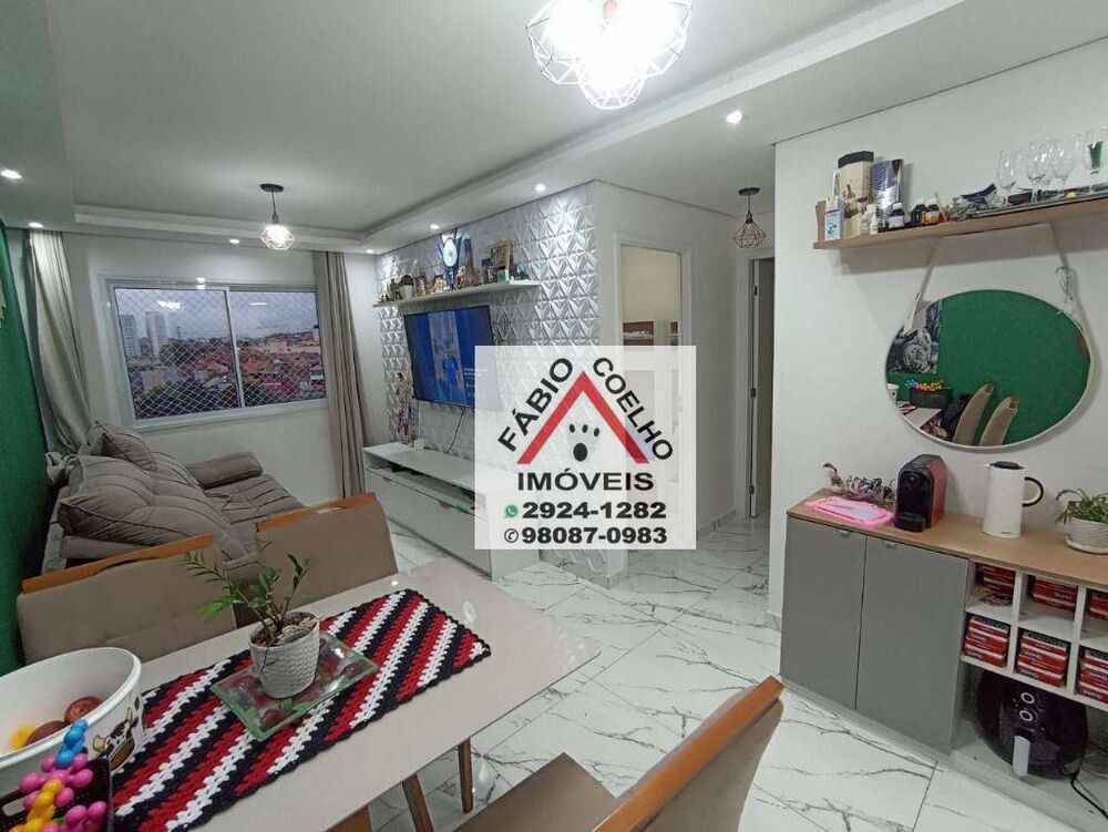 Apartamento, 2 quartos, 58 m² - Foto 6