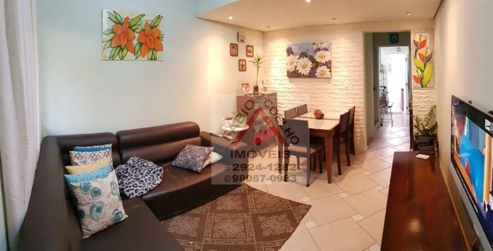 Sobrado, 2 quartos, 120 m² - Foto 2