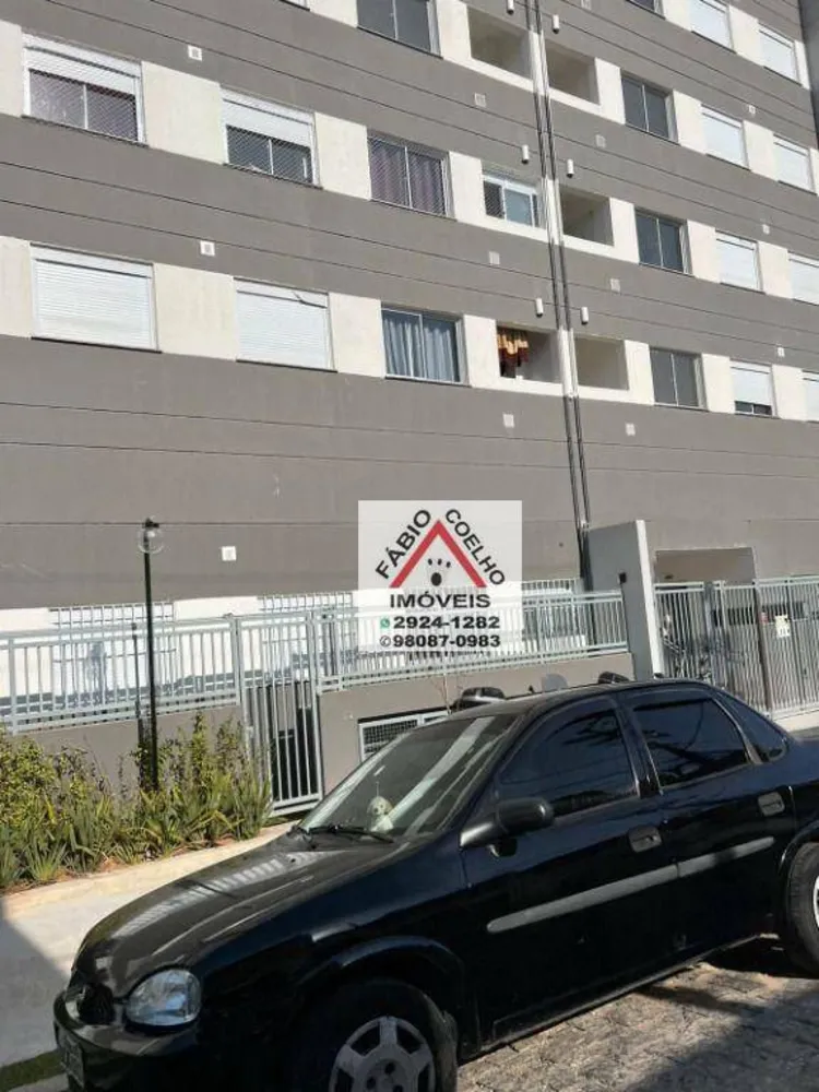 Apartamento, 2 quartos, 42 m² - Foto 4