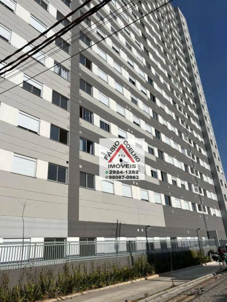 Apartamento, 2 quartos, 42 m² - Foto 2