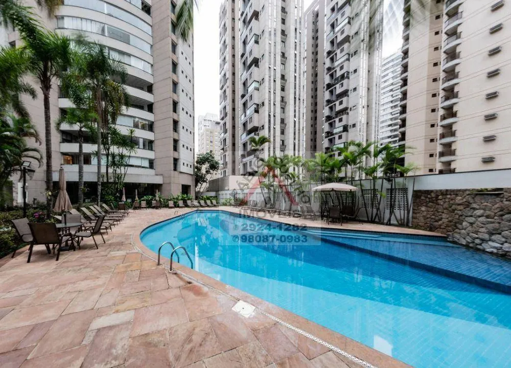 Cobertura, 3 quartos, 202 m² - Foto 8