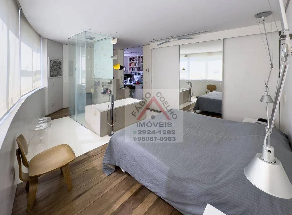 Cobertura, 3 quartos, 202 m² - Foto 6