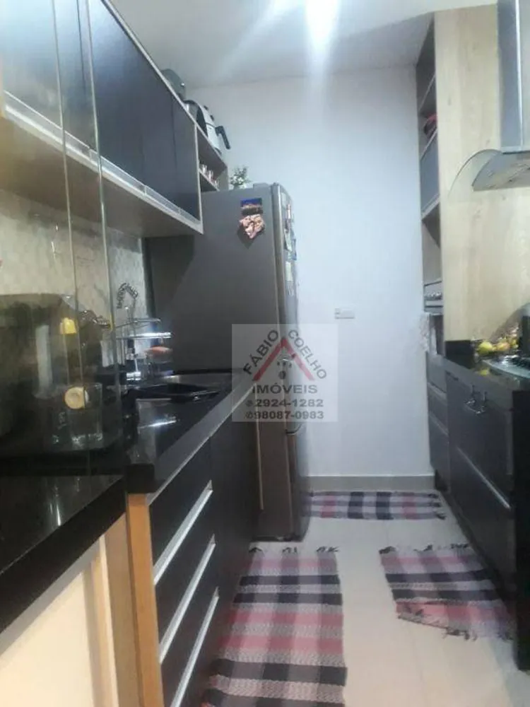 Sobrado, 2 quartos, 70 m² - Foto 8