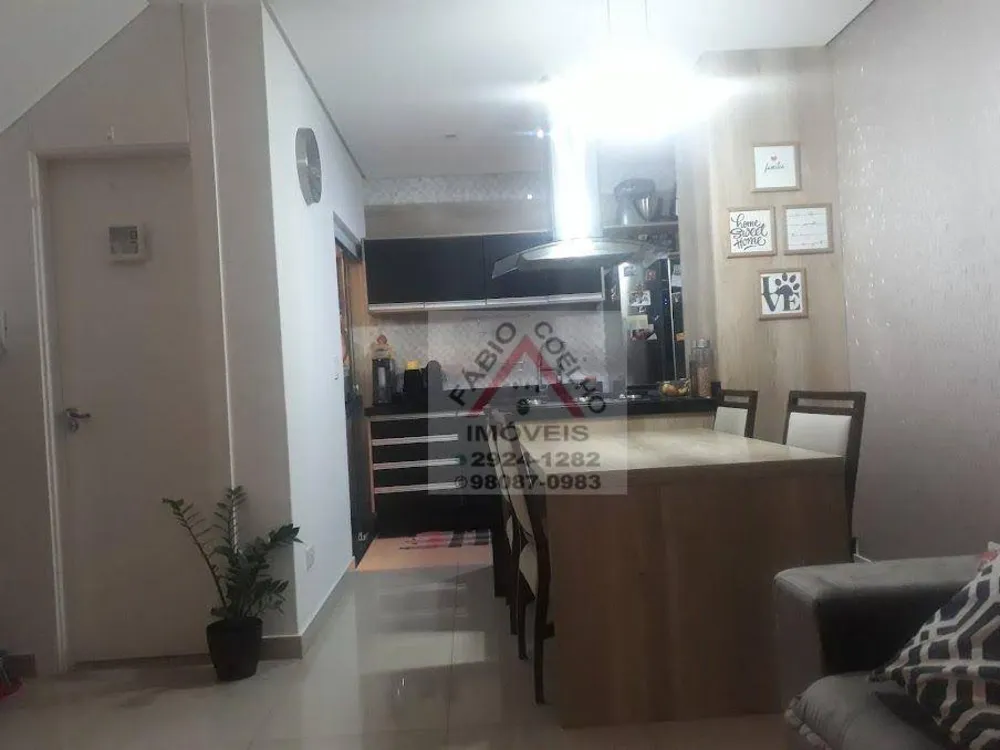 Sobrado, 2 quartos, 70 m² - Foto 2