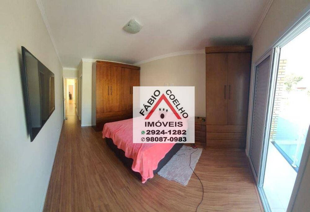 Sobrado, 3 quartos, 134 m² - Foto 8