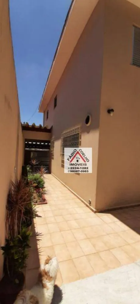 Sobrado, 2 quartos, 174 m² - Foto 1