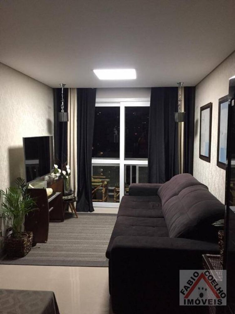 Apartamento, 3 quartos, 86 m² - Foto 2