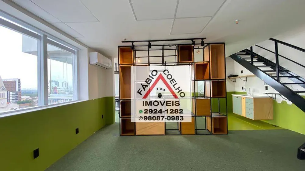 Sala-Conjunto, 219 m² - Foto 1