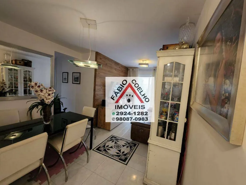 Apartamento, 3 quartos, 65 m² - Foto 2