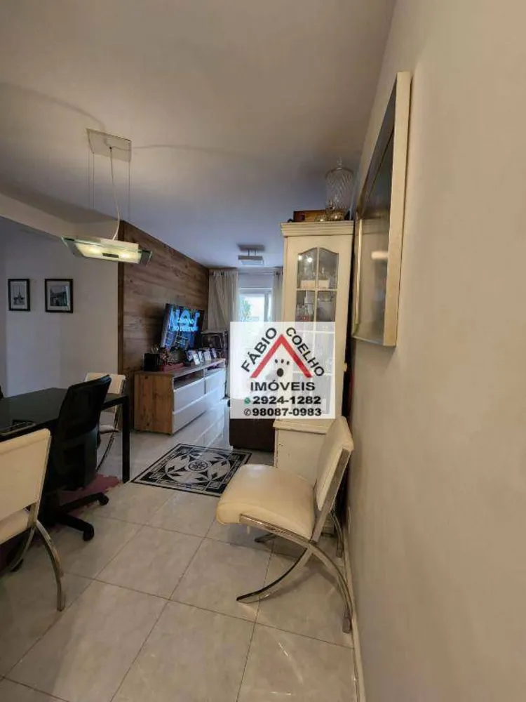 Apartamento, 3 quartos, 65 m² - Foto 5