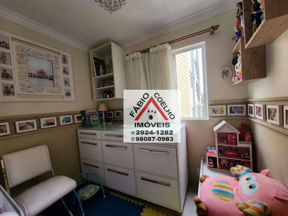 Apartamento, 3 quartos, 65 m² - Foto 10