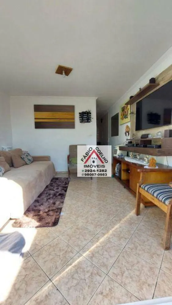 Sobrado, 5 quartos, 90 m² - Foto 2
