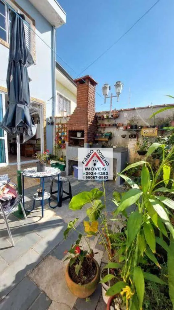 Sobrado, 5 quartos, 90 m² - Foto 8