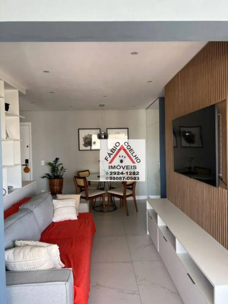 Apartamento, 2 quartos, 65 m² - Foto 2