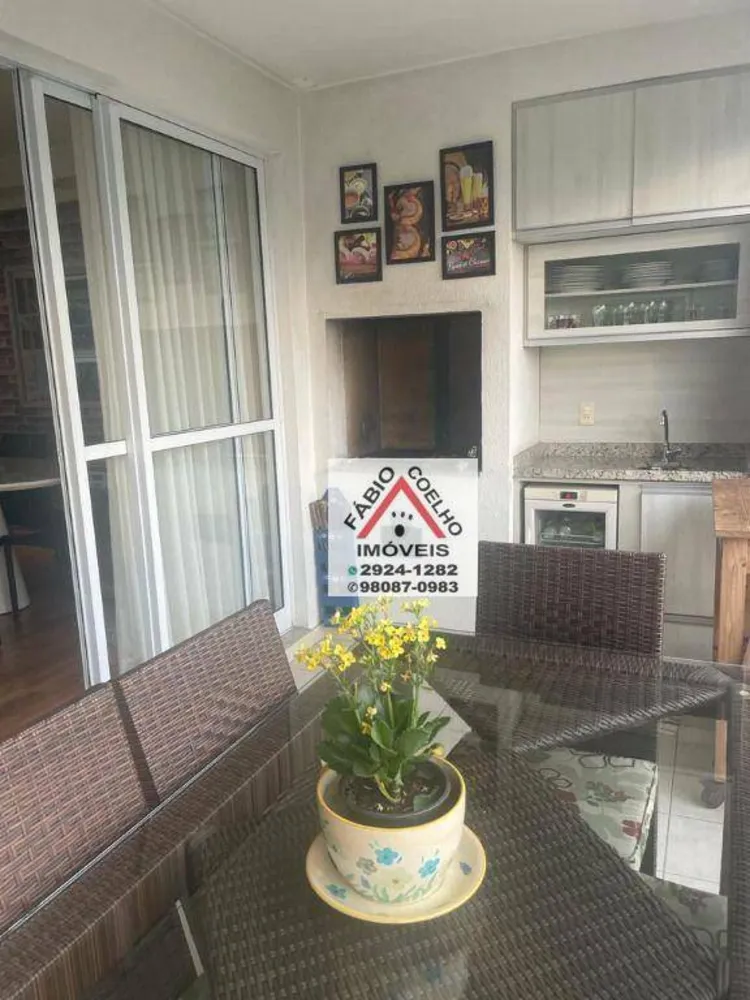 Apartamento, 3 quartos, 140 m² - Foto 4