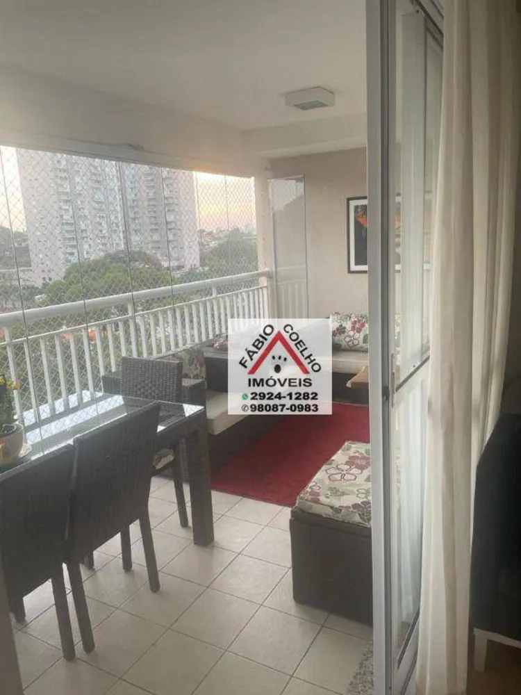 Apartamento, 3 quartos, 140 m² - Foto 8