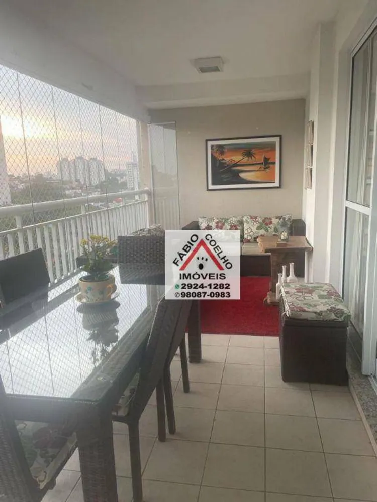 Apartamento, 3 quartos, 140 m² - Foto 3