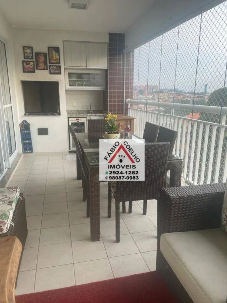 Apartamento, 3 quartos, 140 m² - Foto 11