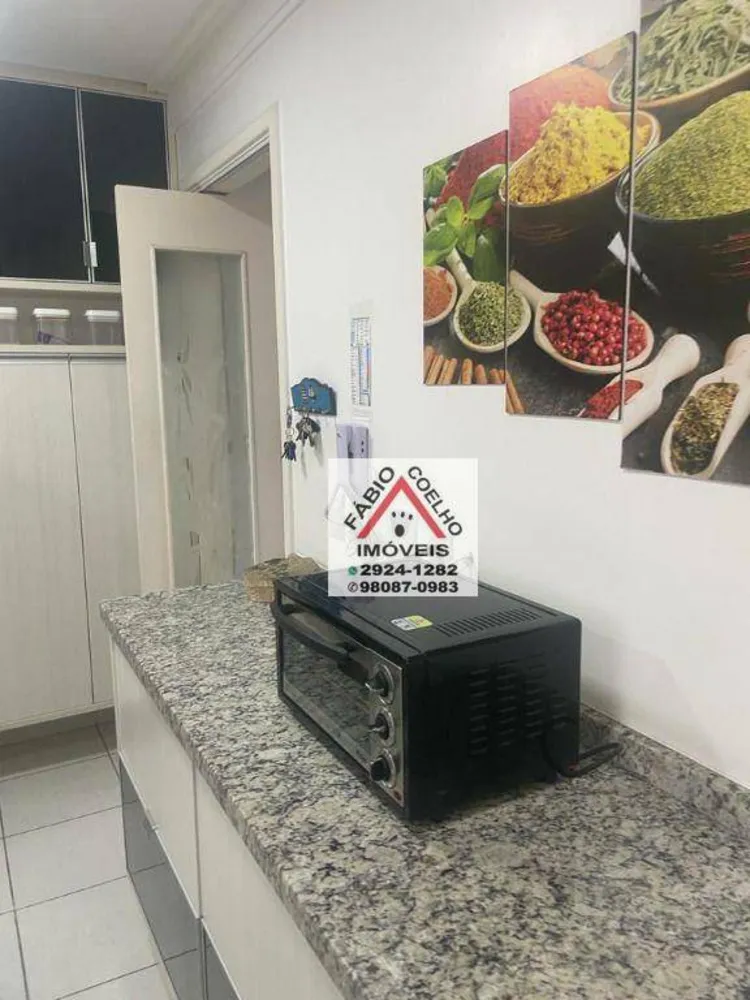 Apartamento, 3 quartos, 140 m² - Foto 6