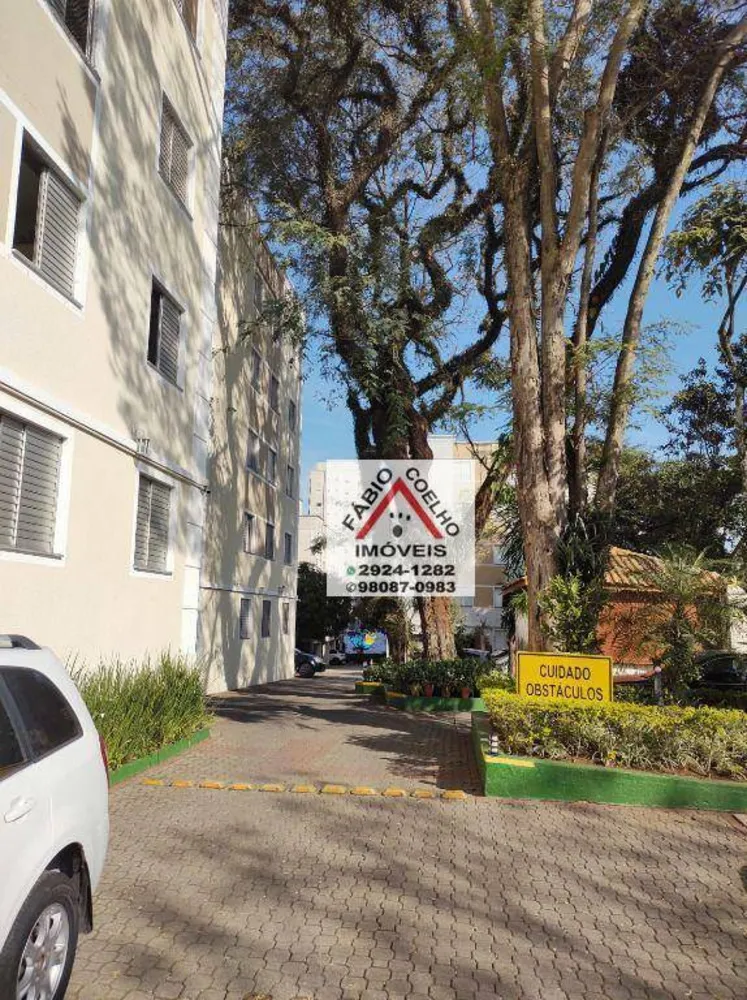 Apartamento, 2 quartos, 47 m² - Foto 6