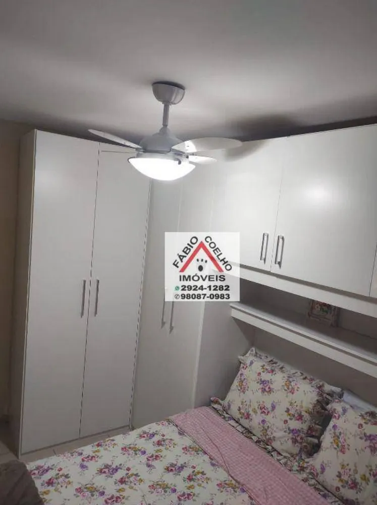Apartamento, 2 quartos, 47 m² - Foto 2