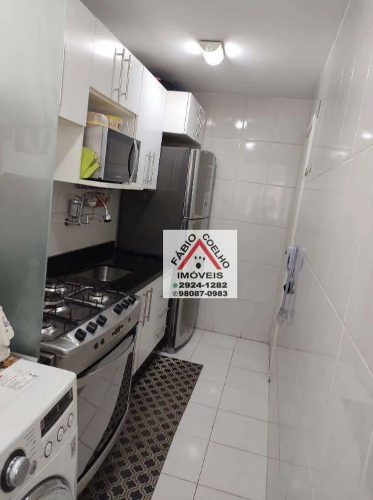Apartamento, 2 quartos, 47 m² - Foto 7