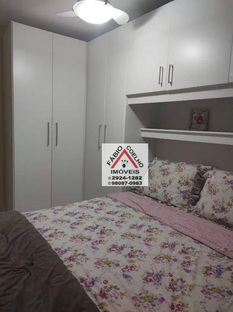 Apartamento, 2 quartos, 47 m² - Foto 3