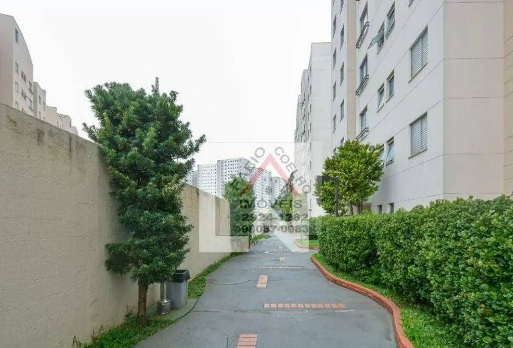 Apartamento, 2 quartos, 58 m² - Foto 1