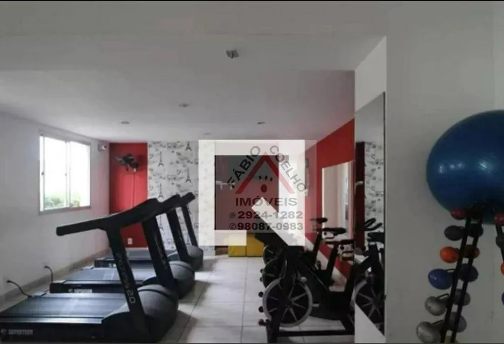 Apartamento, 2 quartos, 58 m² - Foto 10