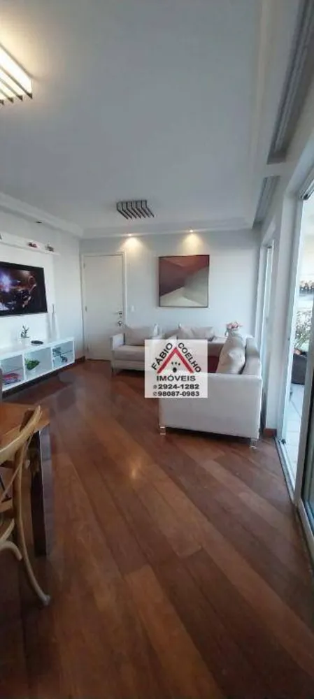 Apartamento, 3 quartos, 95 m² - Foto 2