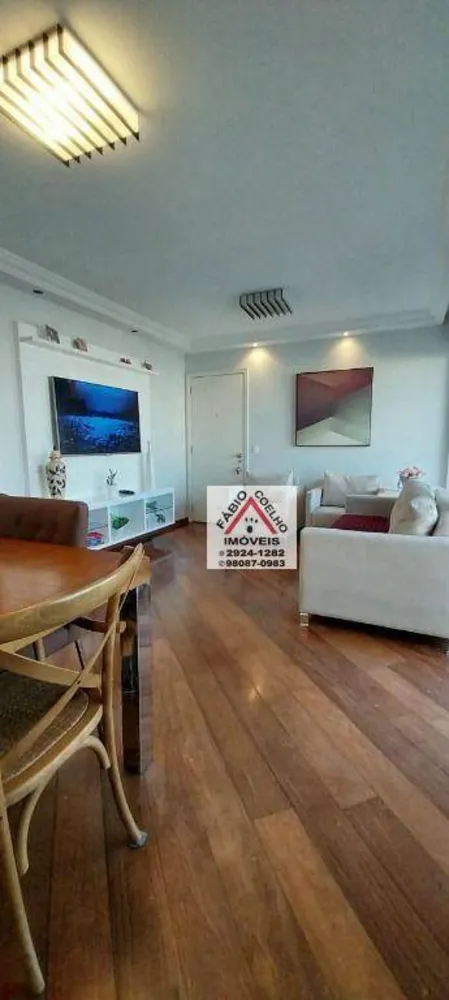 Apartamento, 3 quartos, 95 m² - Foto 1