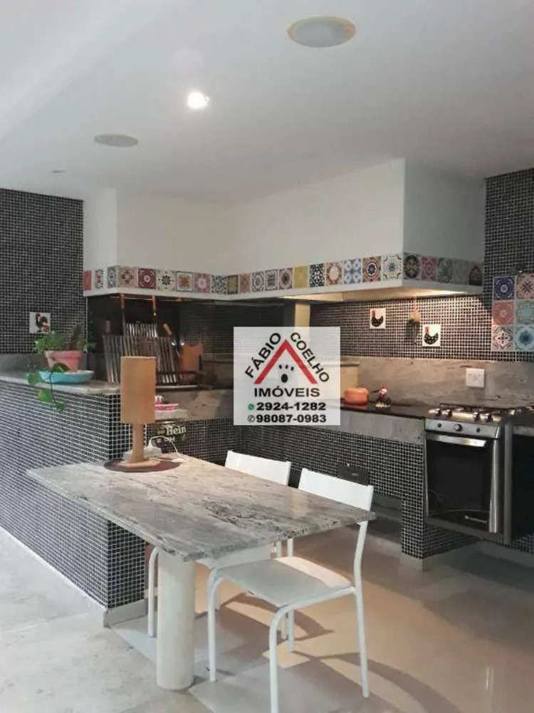 Sobrado, 3 quartos, 293 m² - Foto 7