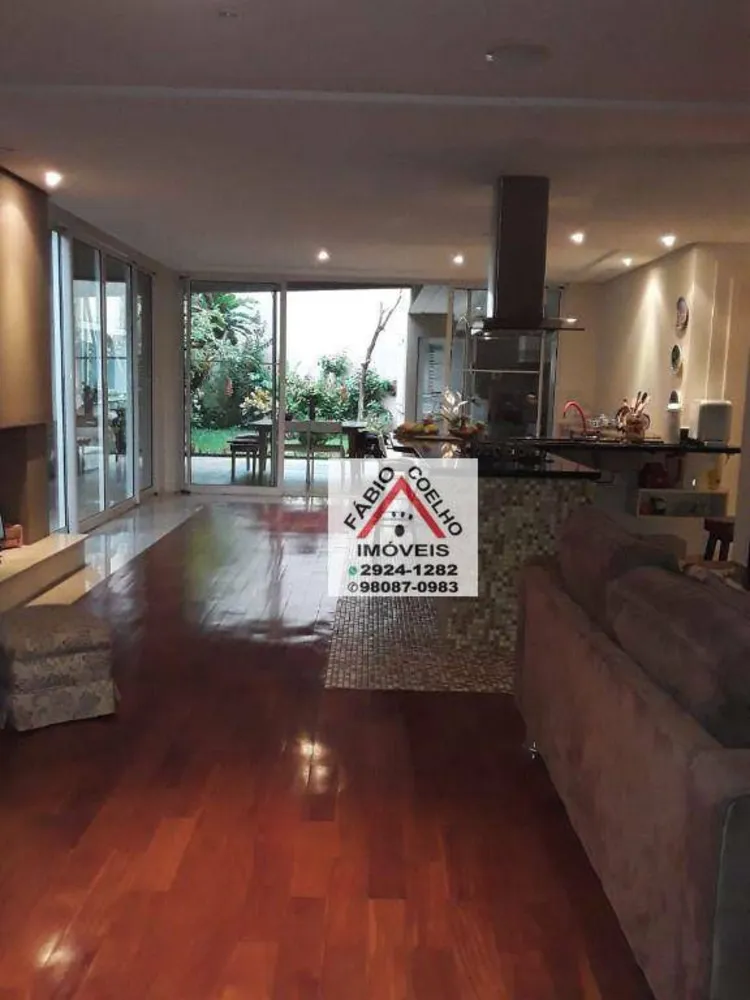 Sobrado, 3 quartos, 293 m² - Foto 4