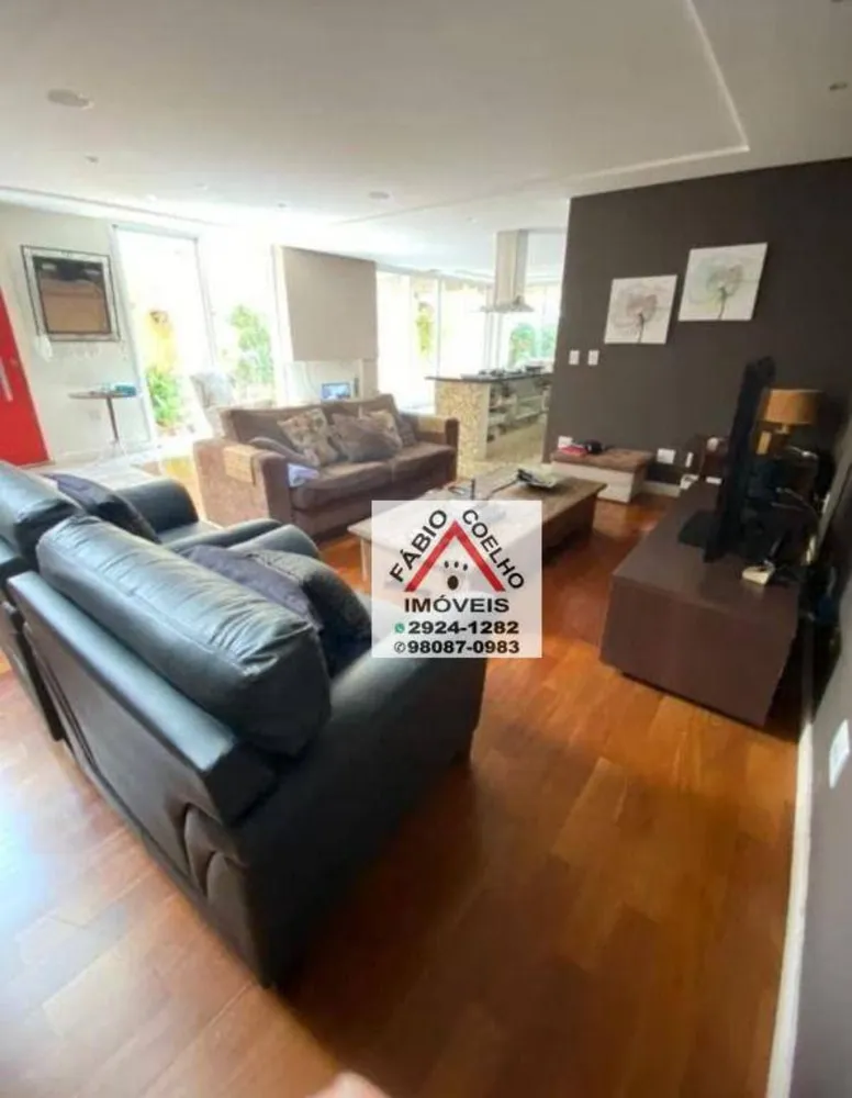 Sobrado, 3 quartos, 293 m² - Foto 11