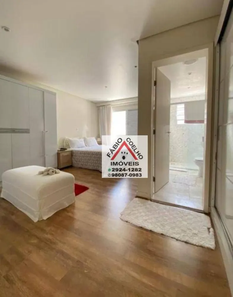 Sobrado, 3 quartos, 293 m² - Foto 1