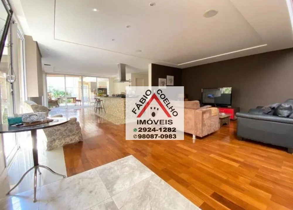 Sobrado, 3 quartos, 293 m² - Foto 1