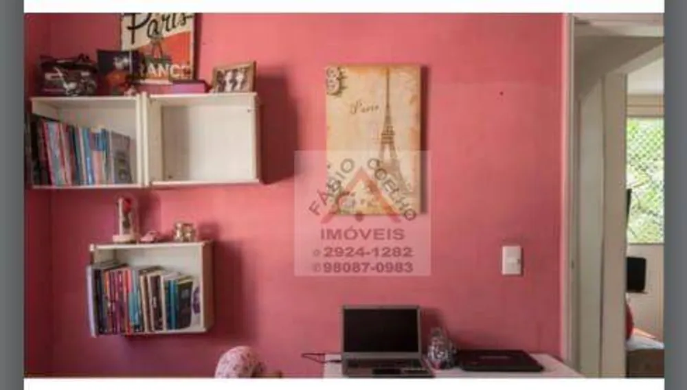 Apartamento, 3 quartos, 78 m² - Foto 8