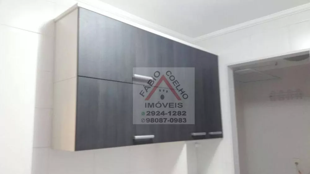 Apartamento à venda com 2 quartos, 51m² - Foto 3