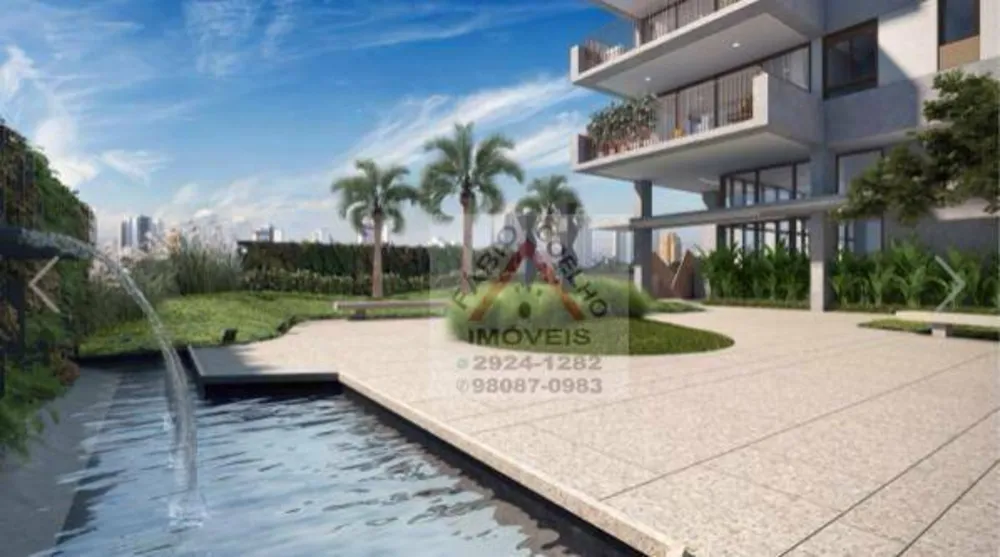 Apartamento, 3 quartos, 160 m² - Foto 2
