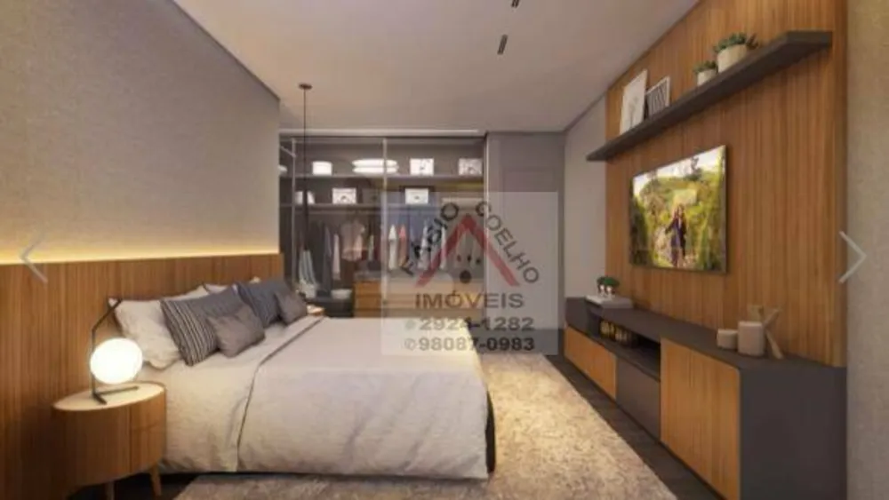 Apartamento, 3 quartos, 160 m² - Foto 4