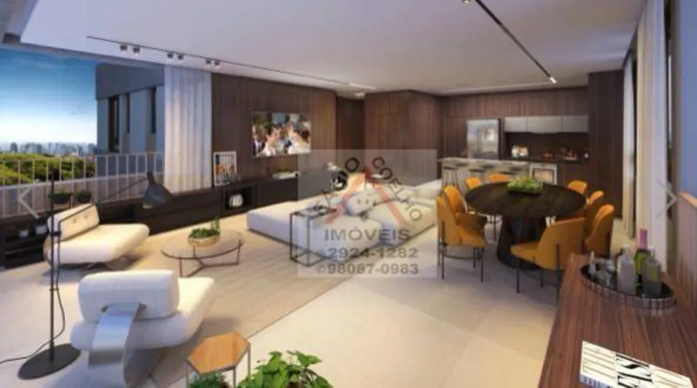 Apartamento, 3 quartos, 160 m² - Foto 1
