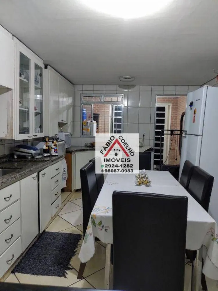 Sobrado, 3 quartos, 220 m² - Foto 4